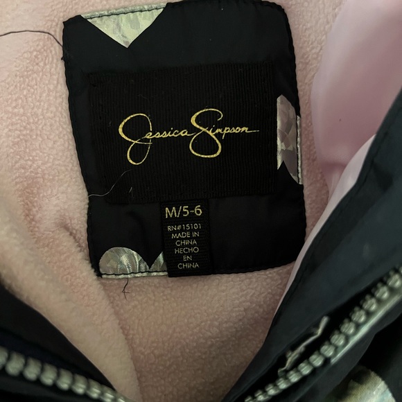 Children’s Winter Coat - Picture 3 of 4